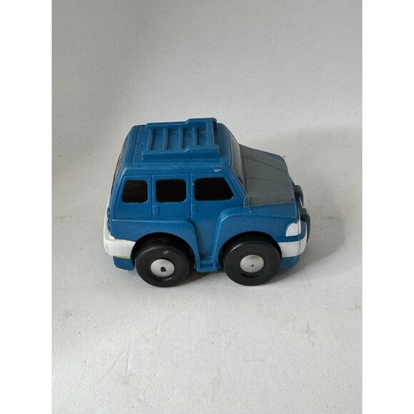 Vintage Kid Galaxy Penny Racer Car Blue 2006 - Picture 1 of 7
